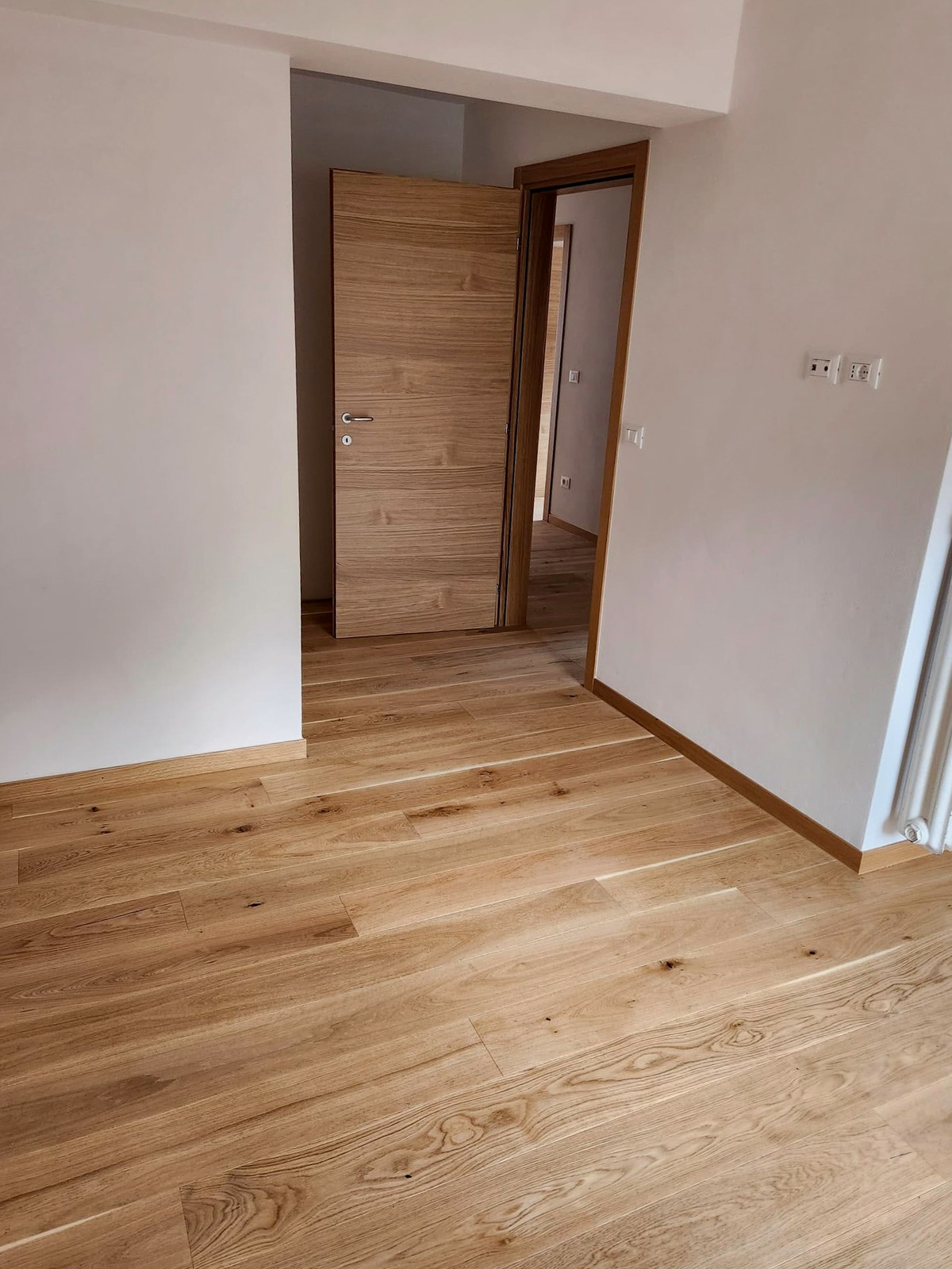 Parquet e porte interne dopo la ristrutturazione - Gino Bau, Merano e Alto Adige (2)