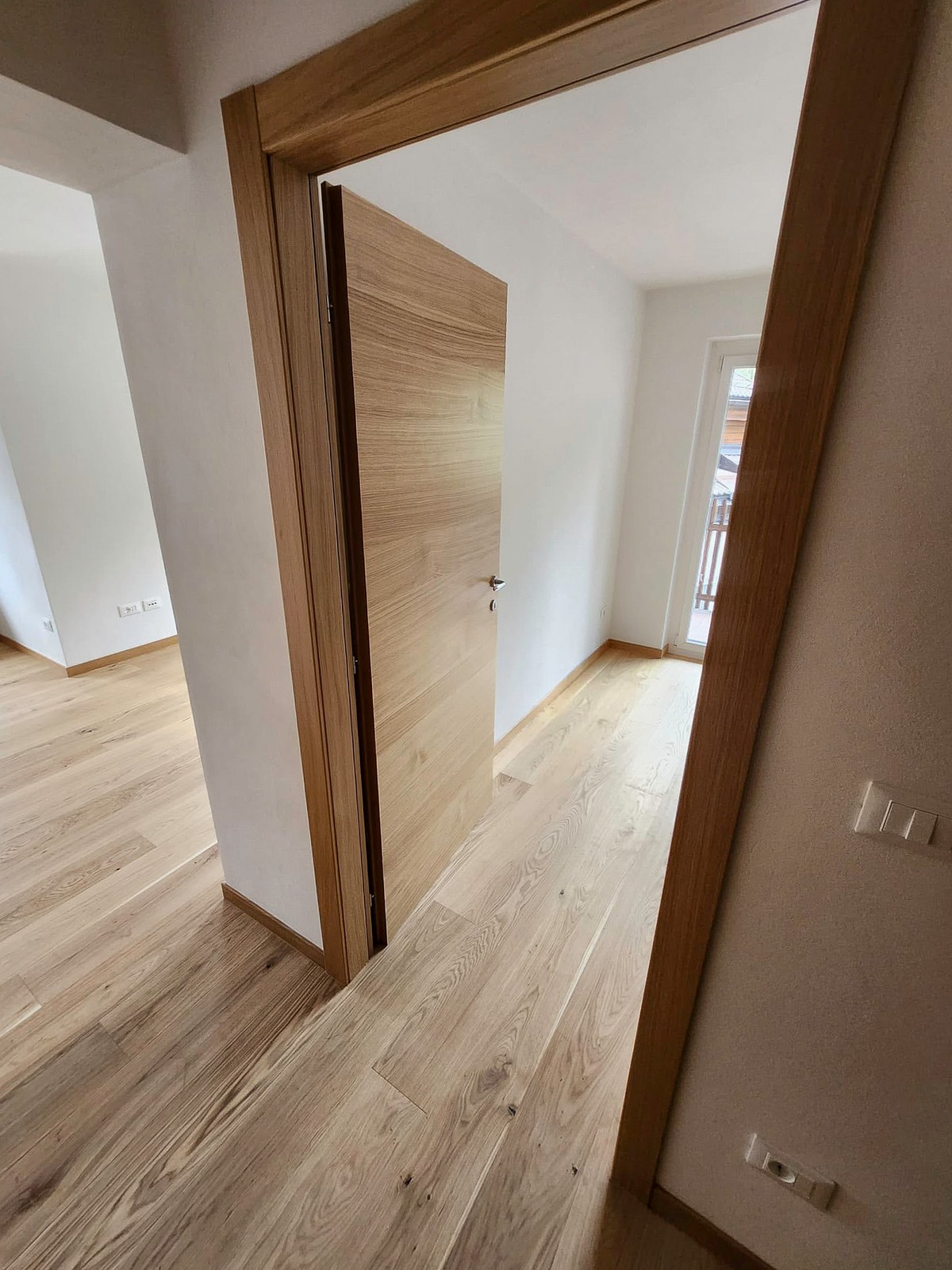 Parquet e porte interne dopo la ristrutturazione - Gino Bau, Merano e Alto Adige (4)