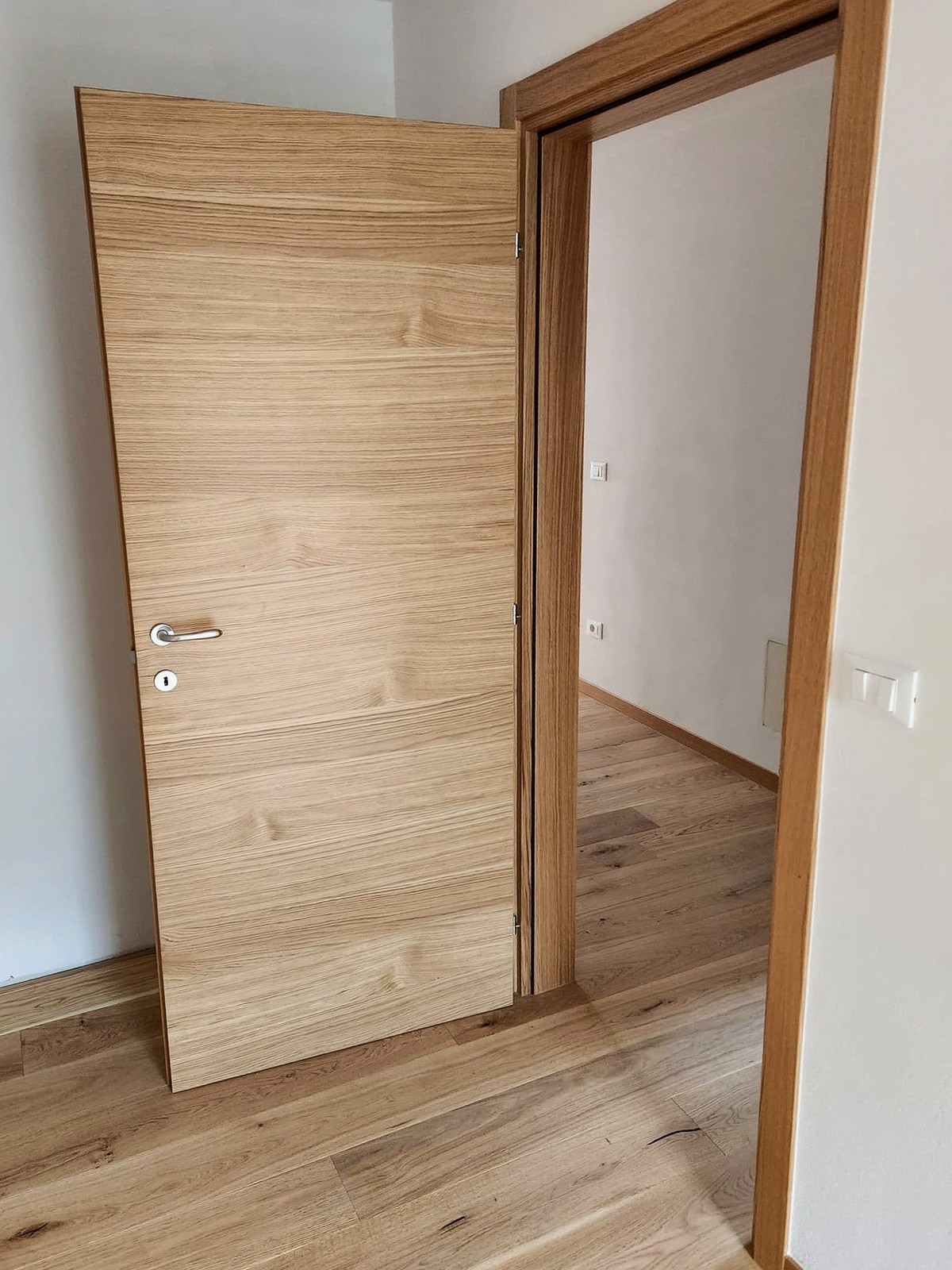 Parquet e porte interne dopo la ristrutturazione - Gino Bau, Merano e Alto Adige (5)